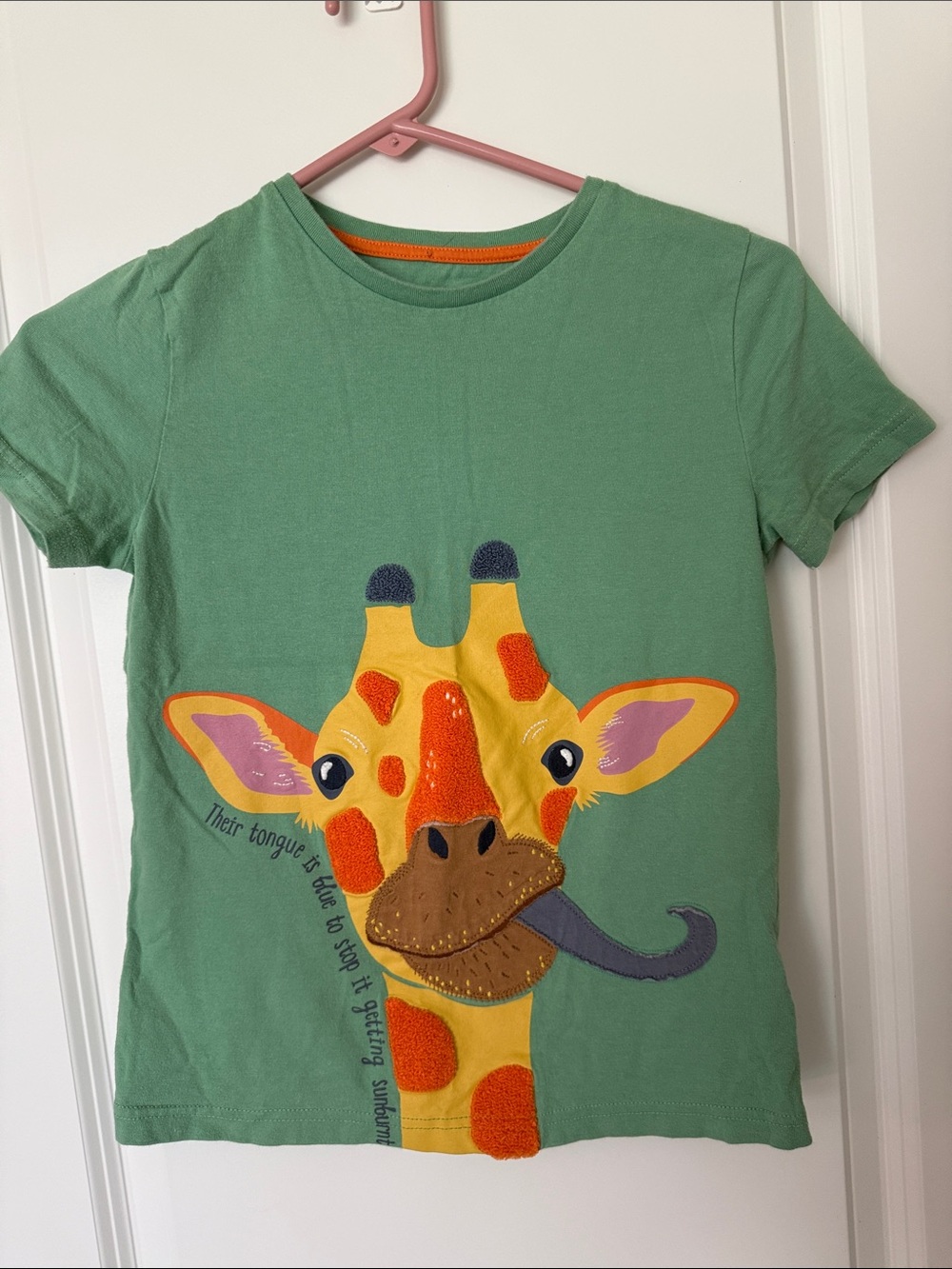 Mini Boden Tee